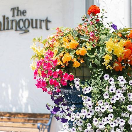 Hotel Balincourt Bournemouth Exteriér fotografie The Balingourt