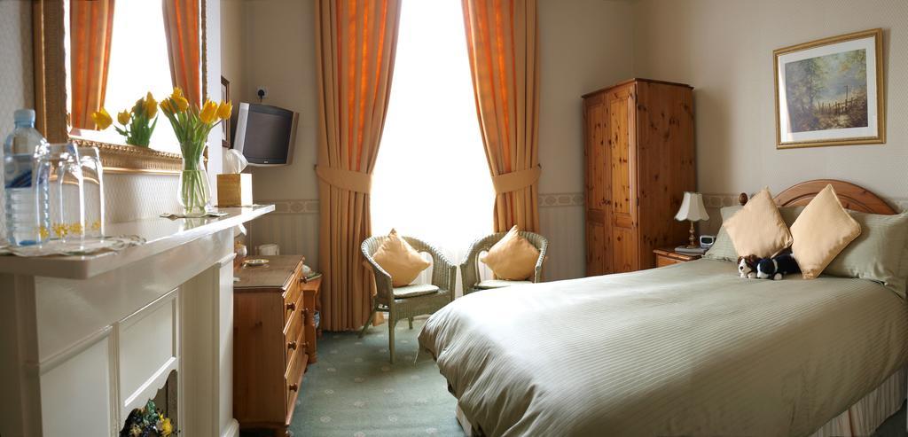 Hotel Balincourt Bournemouth Exteriér fotografie A room at the hotel